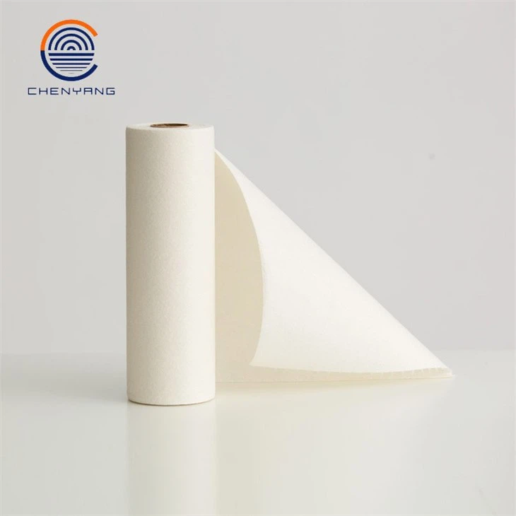 different types of non woven fabric